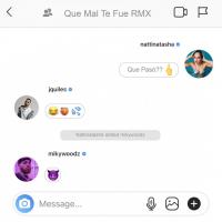 QUÉ MAL TE FUE REMIX, letra y canción de Natti Natasha QUÉ MAL TE FUE REMIX letra NATTI NATASHA