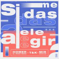 SI ME DAS A ELEGIR, letra y canción de Homer El Mero Mero SI ME DAS A ELEGIR letra HOMER EL MERO MERO