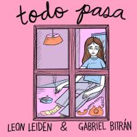 TODO PASA, letra y canción de Leon Leide TODO PASA letra LEON LEIDE