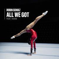 'All We Got' de Robin Schulz All We Got - Robin Schulz