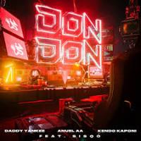 DON DON REMIX, letra y canción de Daddy Yankee DON DON REMIX letra DADDY YANKEE