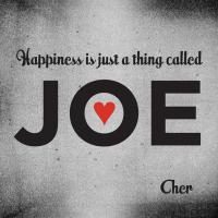 'Happiness Is a Thing Called Joe' de Cher Happiness Is a Thing Called Joe - Cher