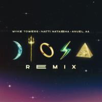 'Diosa Remix' de Myke Towers Diosa Remix - Myke Towers