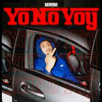 'Yo No Voy' de Morad Yo No Voy - Morad