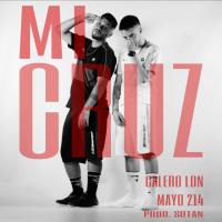 MI CRUZ, letra y canción de Calero LDN MI CRUZ letra CALERO LDN