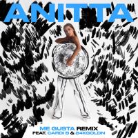 ME GUSTA REMIX, letra y canción de Anitta ME GUSTA REMIX letra ANITTA