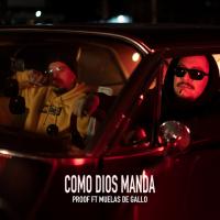 COMO DIOS MANDA, letra y canción de Proof (México) COMO DIOS MANDA letra PROOF (MÉXICO)