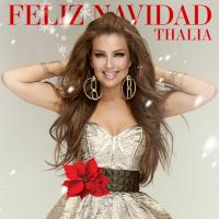 FELIZ NAVIDAD, letra y canción de Thalia FELIZ NAVIDAD letra THALIA