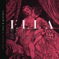ELLA ELLA, letra y canción de Alba Messa ELLA ELLA letra ALBA MESSA