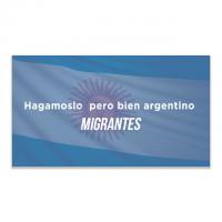 Hagámoslo Pero Bien Argentino Hagámoslo Pero Bien Argentino de Migrantes