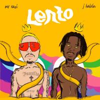 'Lento' de Mr Eazi Lento - Mr Eazi