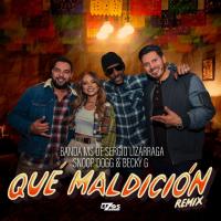 'Qué Maldición Remix' de Banda MS Qué Maldición Remix - Banda MS