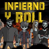 'Infierno Y Roll' de C.R.O Infierno Y Roll - C.R.O