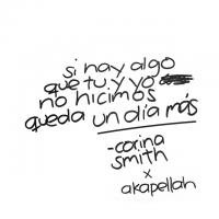 'Un Día Más' de Corina Smith Un Día Más - Corina Smith