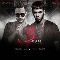 '3 AM' de Anuel AA 3 AM - Anuel AA