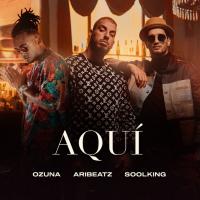 'Aquí' de AriBeatz Aquí - AriBeatz