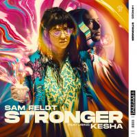 'Stronger' de Sam Feldt Stronger - Sam Feldt