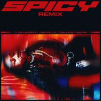 'Spicy Remix' de J Balvin Spicy Remix - J Balvin