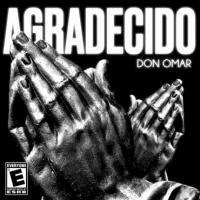 'Agradecido' de Don Omar Letra Agradecido Don Omar