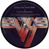Canción 'Dance The Night Away' interpretada por Van Halen Canción 'Dance The Night Away' interpretada por Van Halen