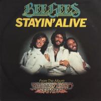 Stayin' Alive Stayin' Alive de Bee Gees