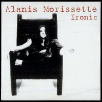 Canción 'Ironic' interpretada por Alanis Morissette Canción 'Ironic' interpretada por Alanis Morissette