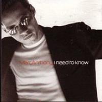 I Need to Know I Need to Know de Marc Anthony