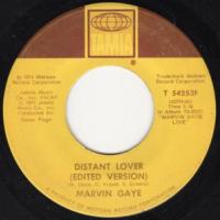 'Distant Lover' de Marvin Gaye Distant Lover - Marvin Gaye