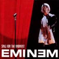 Sing For The Moment Sing For The Moment de Eminem