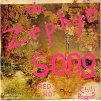 The Zephyr Song The Zephyr Song de Red Hot Chili Peppers