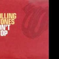 Don´t Stop Don´t Stop de The Rolling Stones