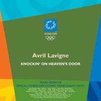 KNOCKING ON HEAVENS DOOR, letra y canción de Avril Lavigne KNOCKING ON HEAVENS DOOR letra AVRIL LAVIGNE