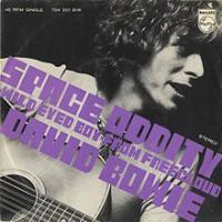 Canción 'Space Oddity' interpretada por David Bowie Canción 'Space Oddity' interpretada por David Bowie