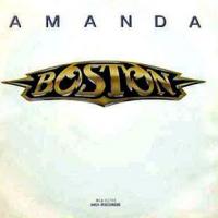Amanda Amanda de Boston