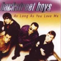 Canción 'As Long As You Love Me' interpretada por Backstreet Boys Canción 'As Long As You Love Me' interpretada por Backstreet Boys