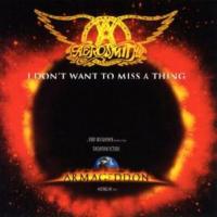 Canción 'I Don't Want to Miss a Thing' interpretada por Aerosmith Canción 'I Don't Want to Miss a Thing' interpretada por Aerosmith