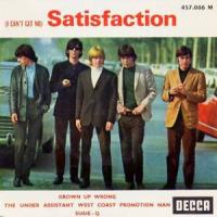 (i Can't Get No) Satisfaction (i Can't Get No) Satisfaction de The Rolling Stones