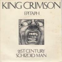 Canción 'Epitaph' interpretada por King Crimson Canción 'Epitaph' interpretada por King Crimson