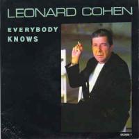 Everybody Knows Everybody Knows de Leonard Cohen