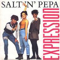 Canción 'Expression' interpretada por Salt-N-Pepa Canción 'Expression' interpretada por Salt-N-Pepa