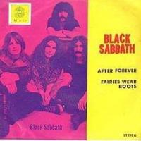 Canción 'Fairies Wear Boots' interpretada por Black Sabbath Canción 'Fairies Wear Boots' interpretada por Black Sabbath