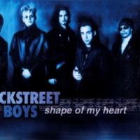 Shape Of My Heart Shape Of My Heart de Backstreet Boys