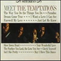 'Farewell My Love' de The Temptations Farewell My Love - The Temptations