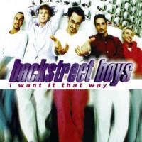 I Want It That Way I Want It That Way de Backstreet Boys