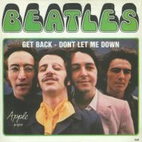 Canción 'Get Back' interpretada por The Beatles Canción 'Get Back' interpretada por The Beatles