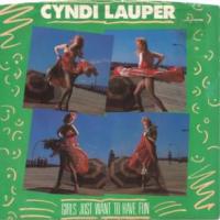 Canción 'Girls Just Want To Have Fun' interpretada por Cyndi Lauper Canción 'Girls Just Want To Have Fun' interpretada por Cyndi Lauper