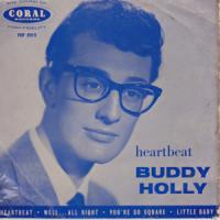 HEARTBEAT, letra y canción de Buddy Holly HEARTBEAT letra BUDDY HOLLY