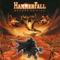 Canción 'Hearts On Fire' interpretada por Hammerfall Canción 'Hearts On Fire' interpretada por Hammerfall