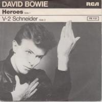 'Heroes' de David Bowie Letra Heroes David Bowie