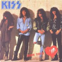 Hide Your Heart Hide Your Heart de Kiss